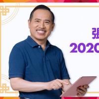张盛舒:2020年紫微斗数流年总运