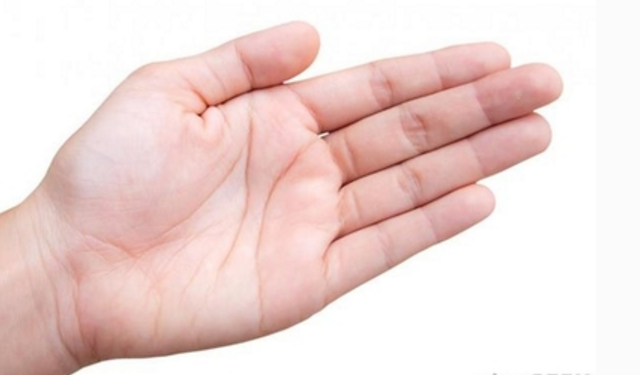 由于手相信息的不同表达,手掌生命线分叉也传递着不同的个人讯息.