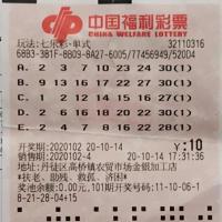 镇江彩民随机5注获得七乐彩一等奖,机选和自选中奖几率哪个高?