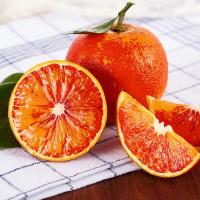 塔罗科血橙塔罗科血橙红肉脐橙红橙秋冬当季新鲜橙子补充维c9斤中果