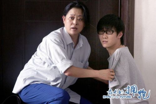 《最长的拥抱》将杀青 倪萍刘伟演绎母子情深