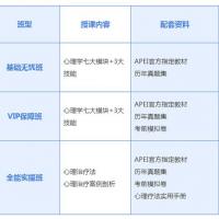 唐山心理咨询师培训班口碑较好的是哪家