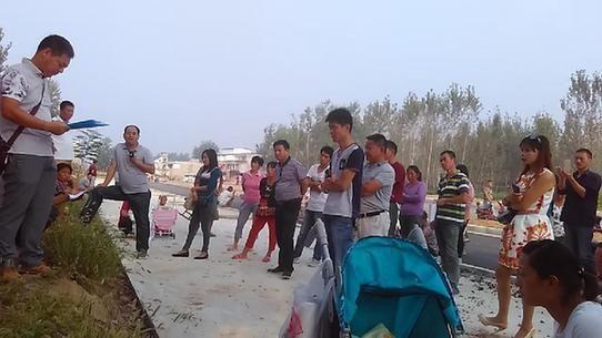 周口市经济技术开发区赵寨:让人无家可归的拆迁乱象