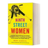 英文原版 ninth street women 第九街的女人们 英文版 进口英语原版