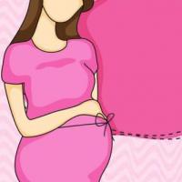 梦见自己怀孕是什么意思呢?