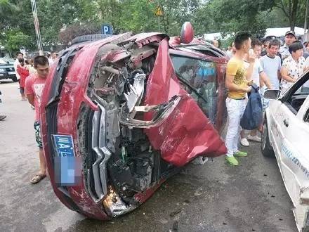 自贡人一定要看,这些地方开车一定要谨慎!
