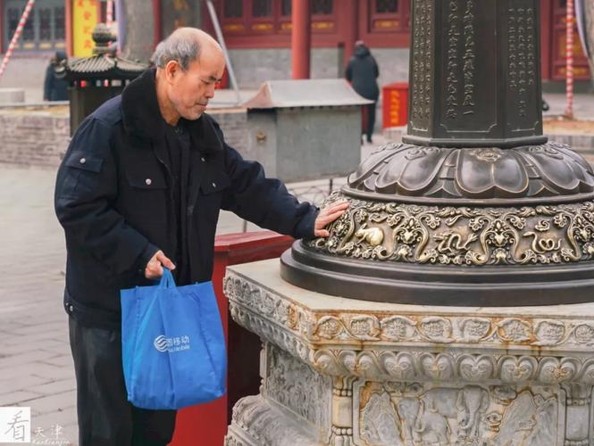 天津这座300多年的寺院听说是天津人最好的祈福地