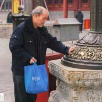 天津这座300多年的寺院听说是天津人最好的祈福地
