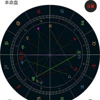 爱星盘整宫制怎么看