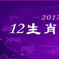 2017鸡年【12生肖运势大公开】前四名是:龙,牛,猴,蛇