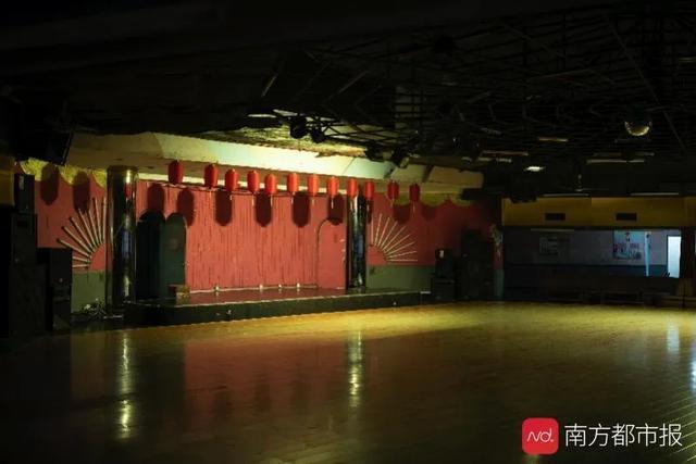 广州最负盛名的舞厅正悄然拆除