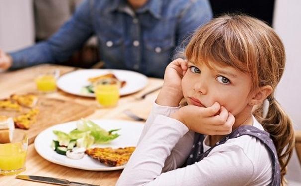 孩子厌食怎么办?(1)