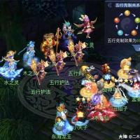 梦幻西游网页版攻略限时活动五行斗法8月更新版