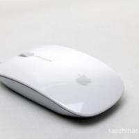 热销苹果有线鼠标苹果超薄笔记本鼠标usb礼品鼠标简约时尚