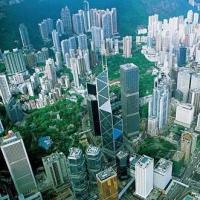 科学解读风水   图片香港中银大厦摄影