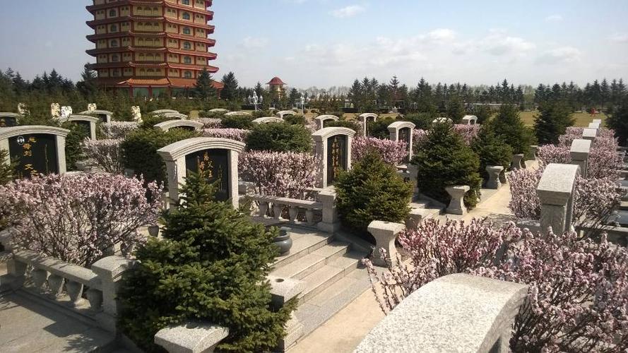乾坤园哈尔滨好风水墓地多少钱哈尔滨哪有好的公墓