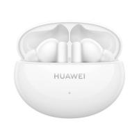 华为huaweifreebuds5i陶瓷白真无线蓝牙运动耳机入耳式高解析音质多