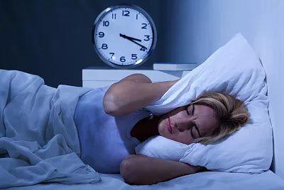 长期失眠是什么原因