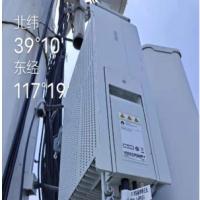 天津移动联合华为开通天津市首个基于700m频谱的5g商用基站