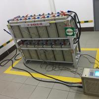 珠海局220kv环澳站(25p)通信电源设备定检及蓄电池组1核容测试