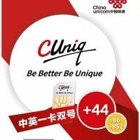 中国联通cuniq真61一卡双号买六送六最后一周优惠