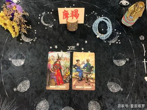 星巫塔罗:摩羯座2020年10月运势,不用猜疑,知晓彼此心意