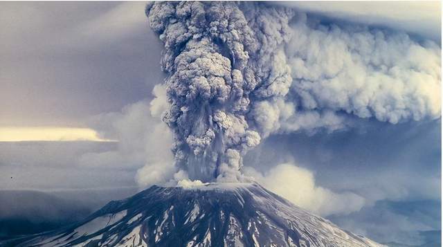 世界上最大活火山:黄石火山,一旦爆发,恐有50亿人遇难?_腾讯新闻