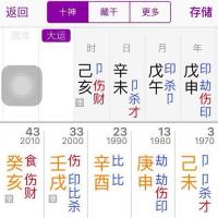 我是男性,阴历生日年前十月二十九七点之前生人,八字 甲子 乙亥 己未