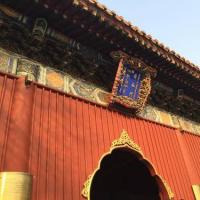 探秘北京雍和宫,究竟是门口算命的灵验还是寺庙的佛祖灵验?