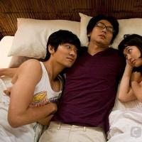 韩国爱情电影推荐:《厨房》一场意外的三角恋