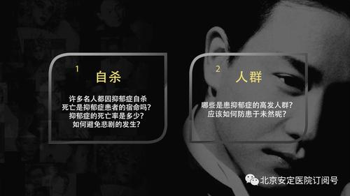 《专家号》第一期,让我们来聊聊抑郁症