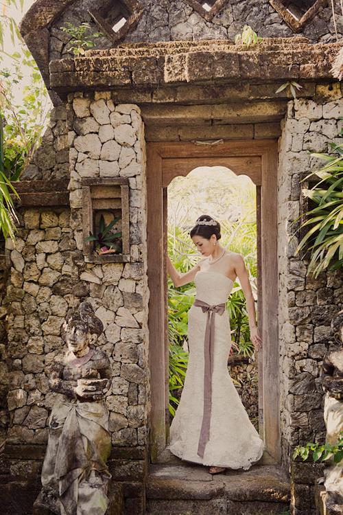 全国爱塔罗海外婚礼-【海外婚礼客片】巴厘岛 alila d&s-中国婚博会