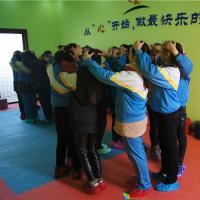 11月27日下午,徐州市铜山区利国实验小学开展了心理健康团体辅