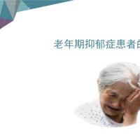 《老年期抑郁症患者的护理》ppt课件.ppt