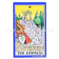 the empress tarot女王女皇皇后塔罗牌