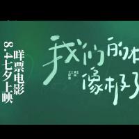 《我们的样子像极了爱情》电影定档8月4日七夕上映