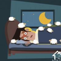 最快的治疗失眠的方法1分钟立马睡着的方法老中医失眠17年小偏方