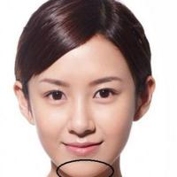 下巴5另外,如果女人的眉毛很稀少,或眉尾过短,或眉棱骨高耸而眉毛稀少