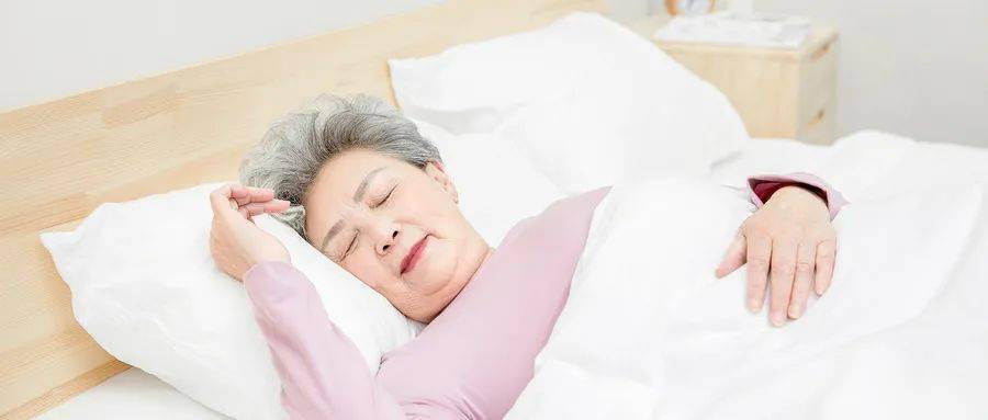 老年人失眠要谨慎对待,5大原因引起睡眠障碍