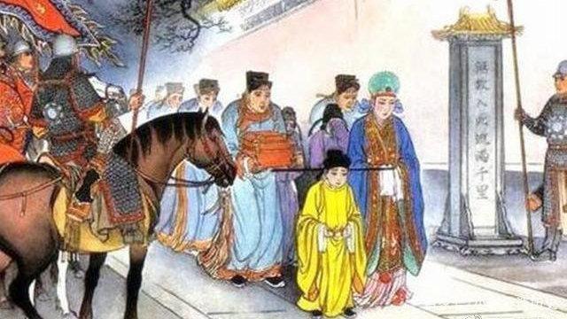 著名的陈桥兵变,宋太祖赵匡胤被迫黄袍加身,事实真的是这样吗?
