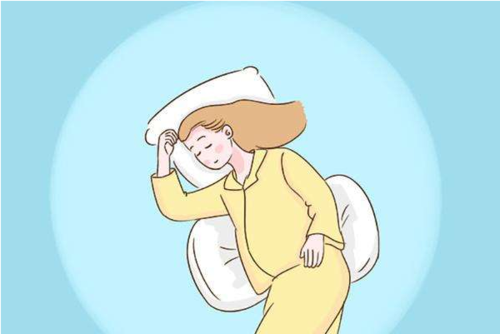 孕期睡眠不足影响多多,五招搞定孕期好睡眠!