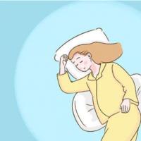 孕期睡眠不足影响多多,五招搞定孕期好睡眠!