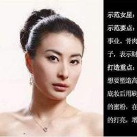 大富大贵面相的女明星 大富大贵面相