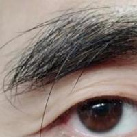 原创男人50岁之后眉毛变长意味着什么是长寿的特征吗
