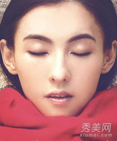 面相看财运:不能发财的女人面相