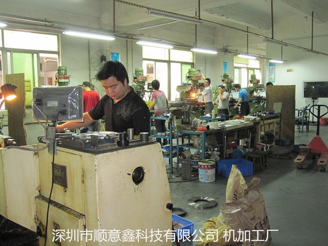 深圳机械加工厂提供精密机械零件加工自动化装配零件