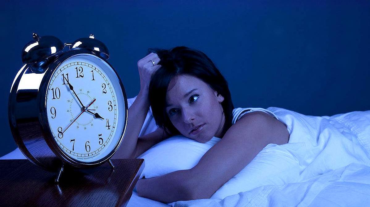 改善失眠的五个妙招,让你一觉睡到大天亮!