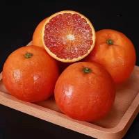 四川资中塔罗科血橙新鲜水果红心红肉冰糖脐橙子现摘现发10斤包邮