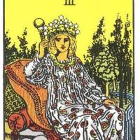 天蝎座,8月31日到9月6日,每周星象塔罗牌  皇后:是女性权力的原型,她