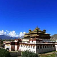 西藏第一座寺院, 世界著名宗教建筑, 佛教圣地, 藏传佛教的发源地